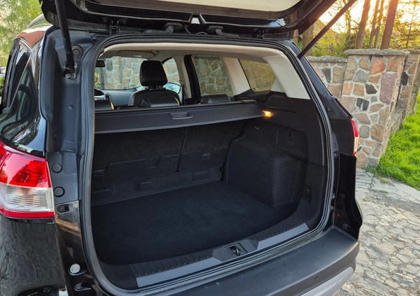 Ford Kuga cena 52900 przebieg: 159000, rok produkcji 2014 z Szczucin małe 562